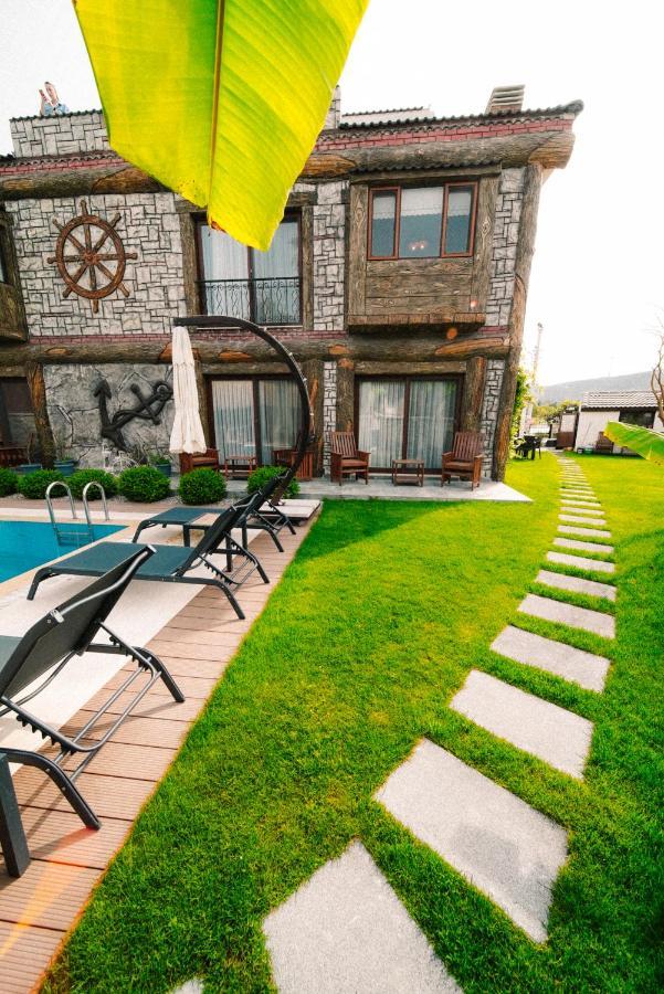 Pupa Alacati Butik Otel Çeşme エクステリア 写真