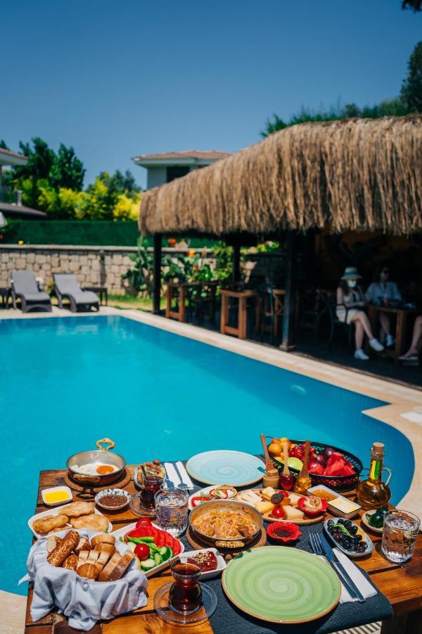 Pupa Alacati Butik Otel Çeşme エクステリア 写真