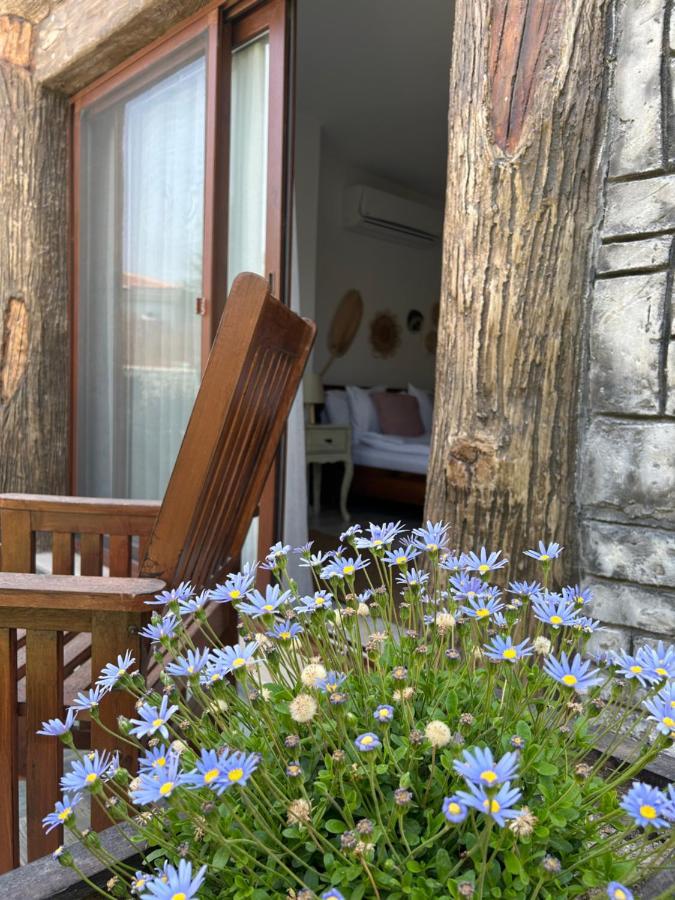 Pupa Alacati Butik Otel Çeşme エクステリア 写真
