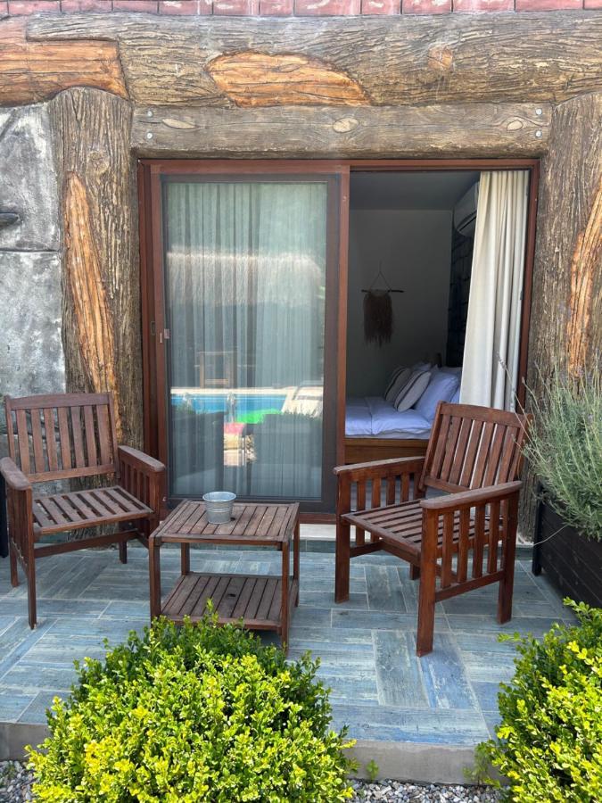 Pupa Alacati Butik Otel Çeşme エクステリア 写真