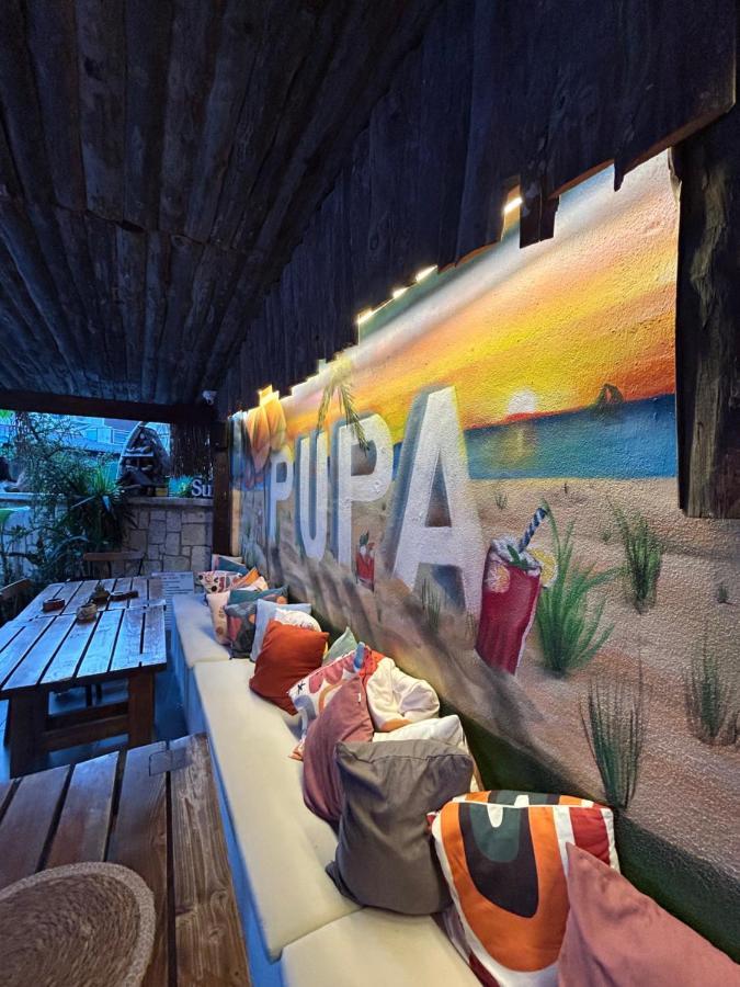 Pupa Alacati Butik Otel Çeşme エクステリア 写真