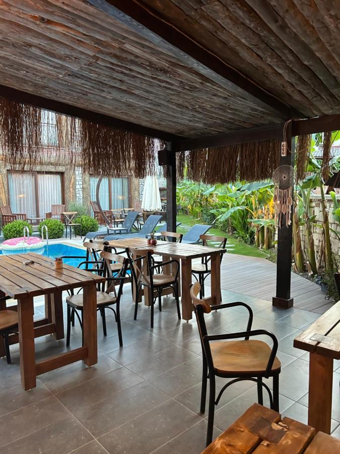 Pupa Alacati Butik Otel Çeşme エクステリア 写真