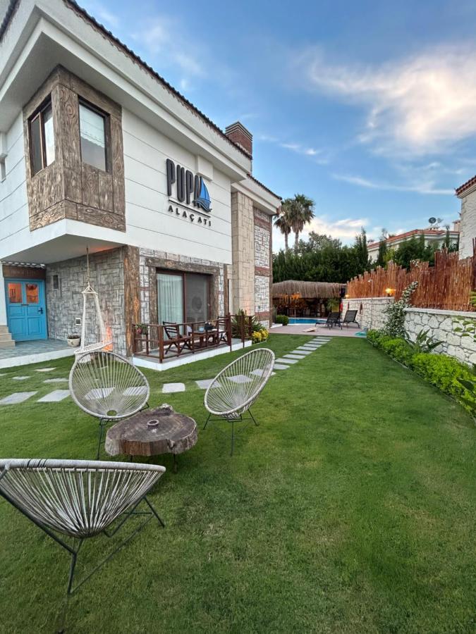 Pupa Alacati Butik Otel Çeşme エクステリア 写真