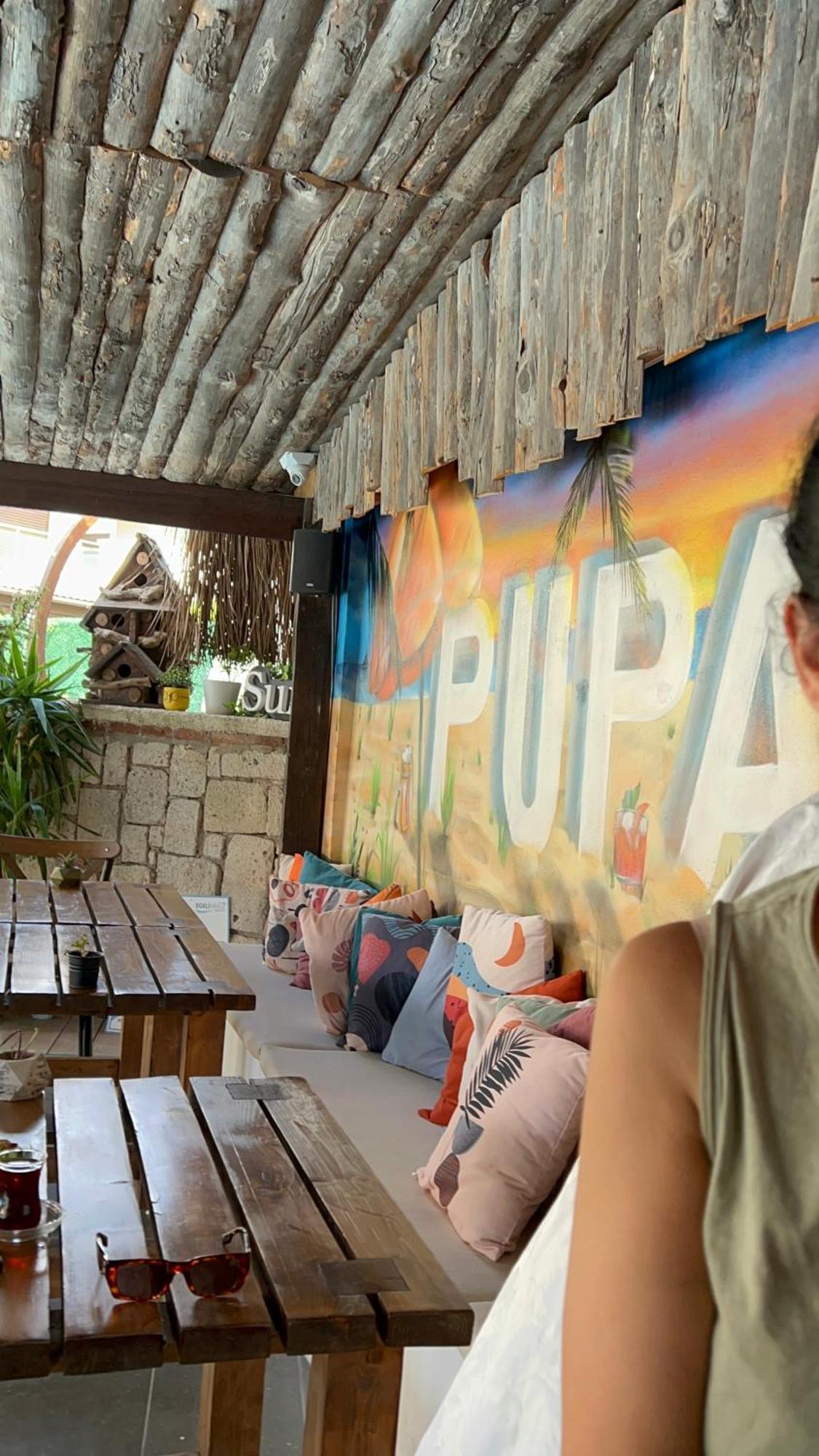Pupa Alacati Butik Otel Çeşme エクステリア 写真