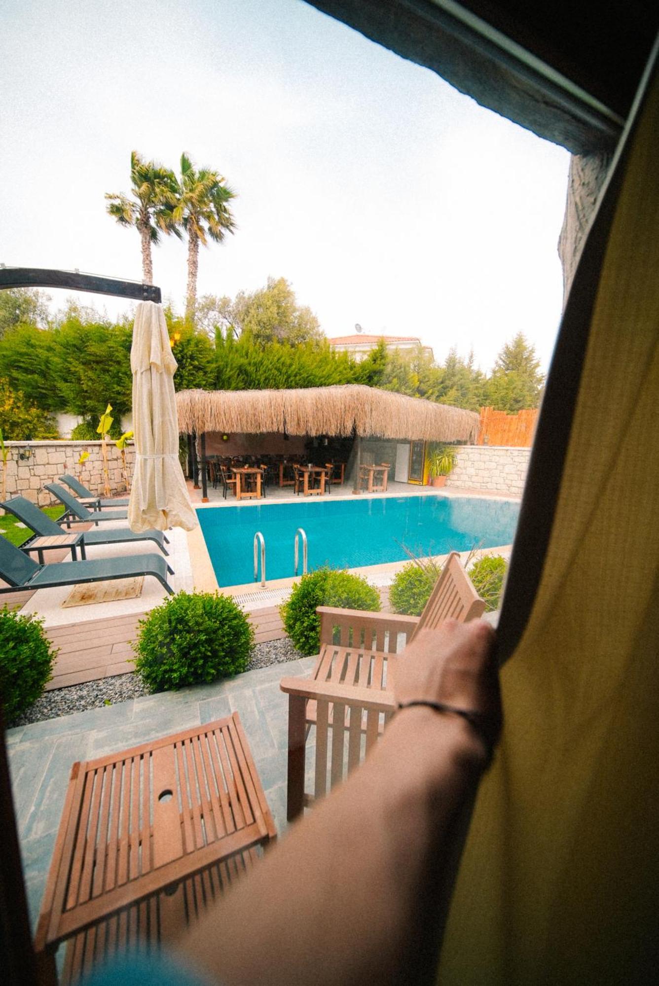 Pupa Alacati Butik Otel Çeşme エクステリア 写真