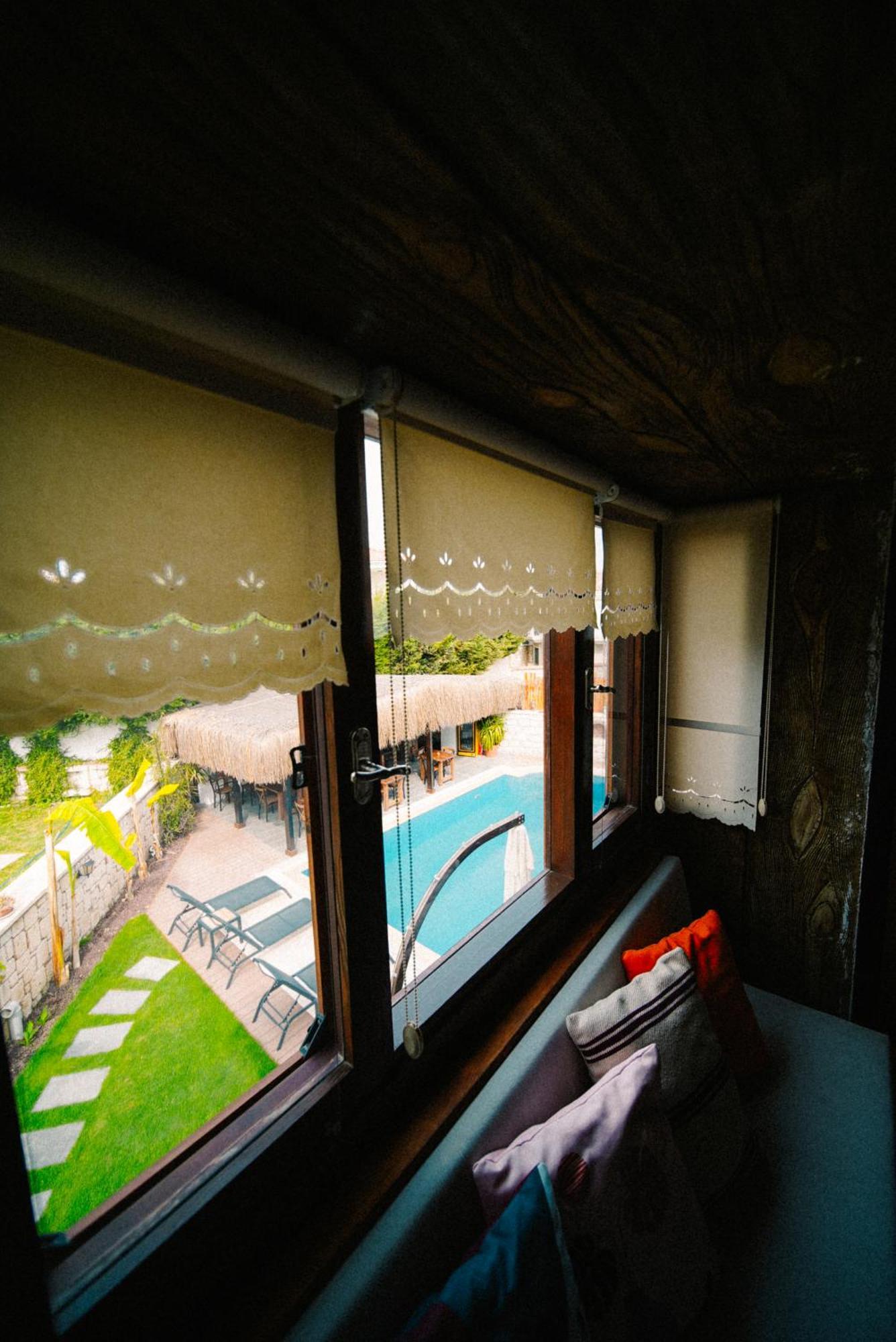 Pupa Alacati Butik Otel Çeşme エクステリア 写真
